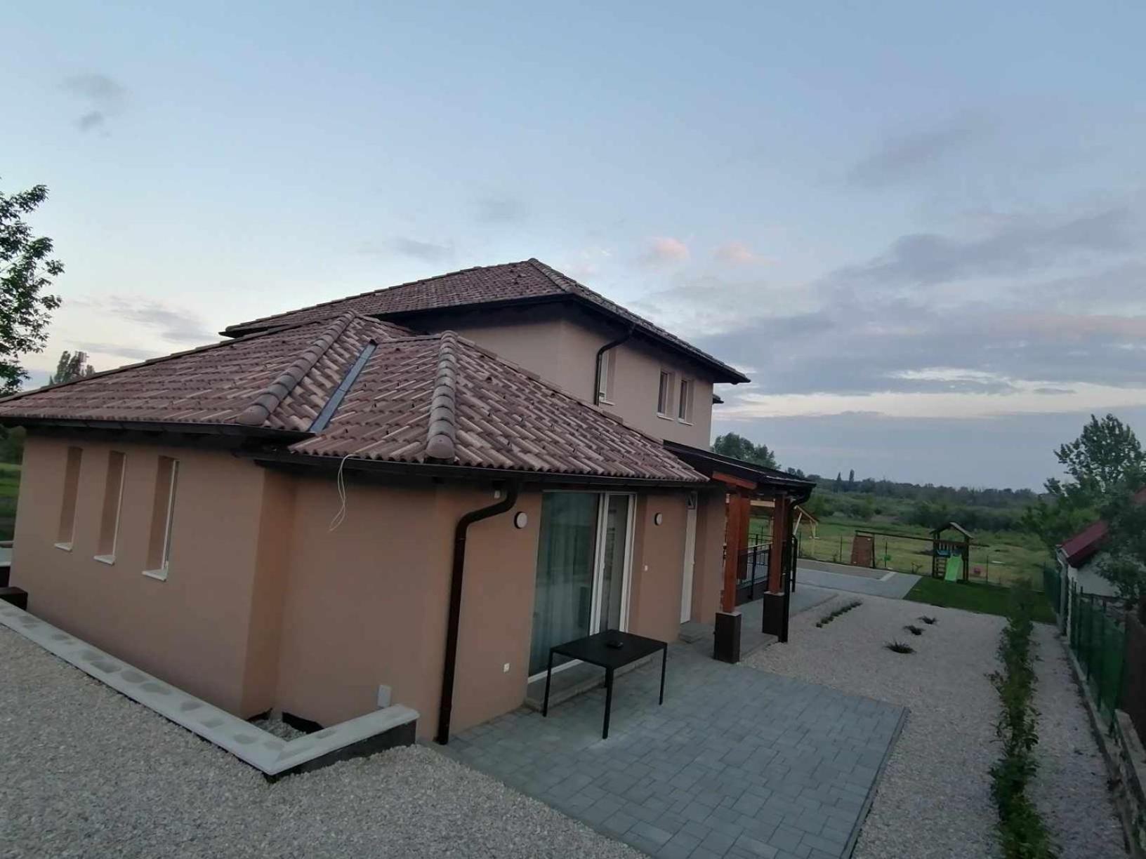 Villa Leona Gyenesdiás Extérieur photo