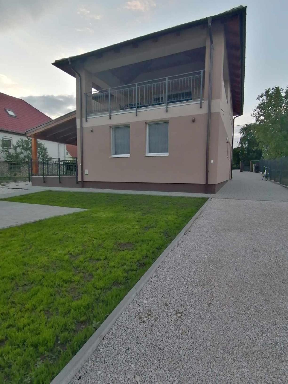 Villa Leona Gyenesdiás Extérieur photo